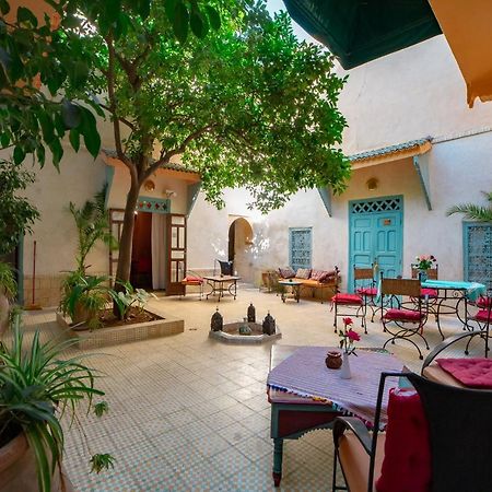 Riad Dar Marhaba Marrakesh Exterior photo