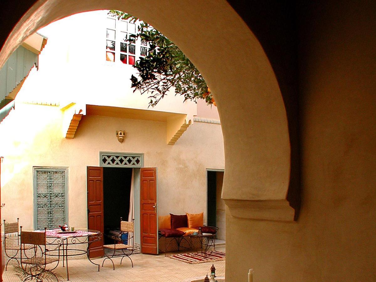 Riad Dar Marhaba Marrakesh Exterior photo