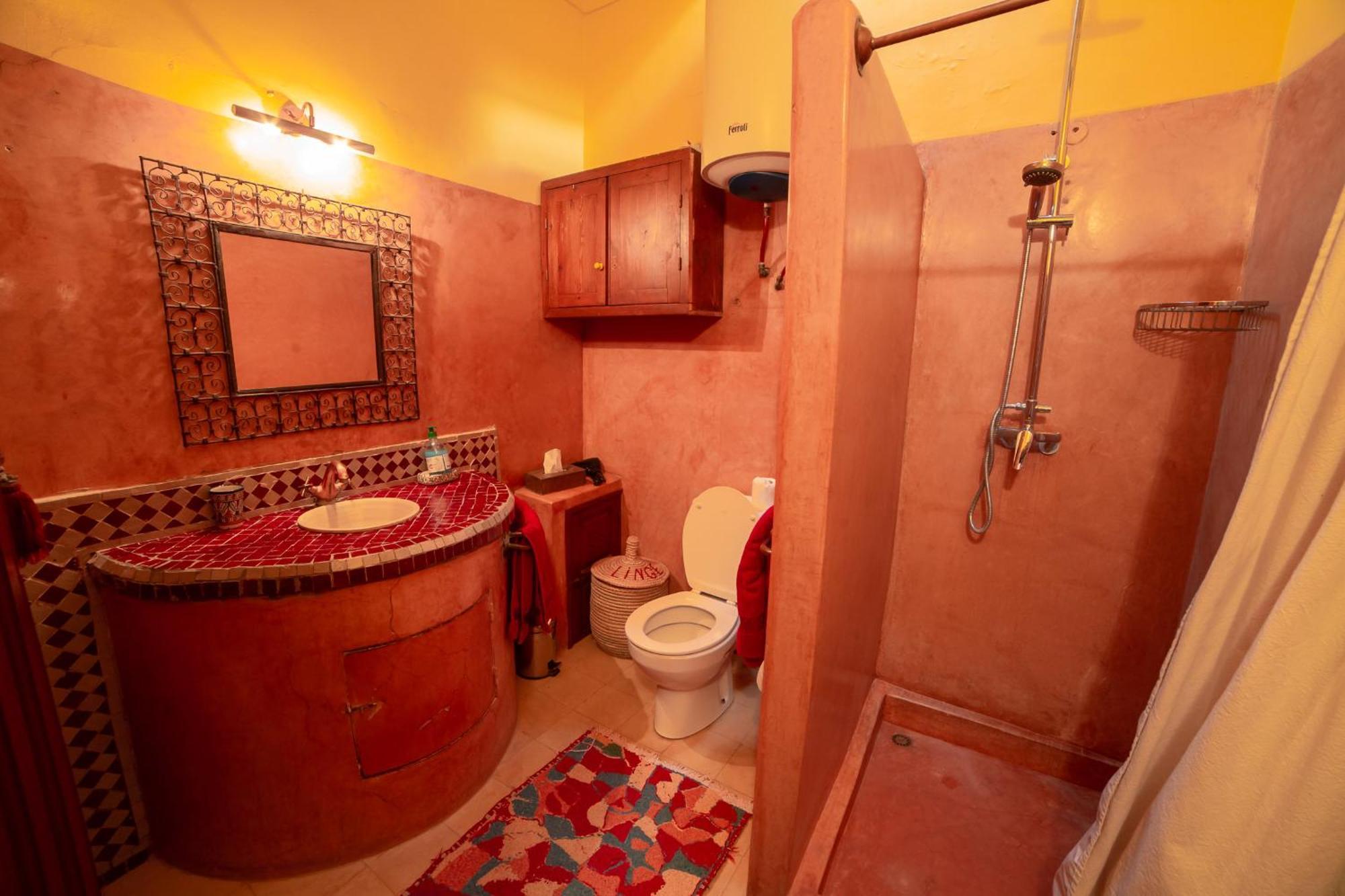 Riad Dar Marhaba Marrakesh Room photo