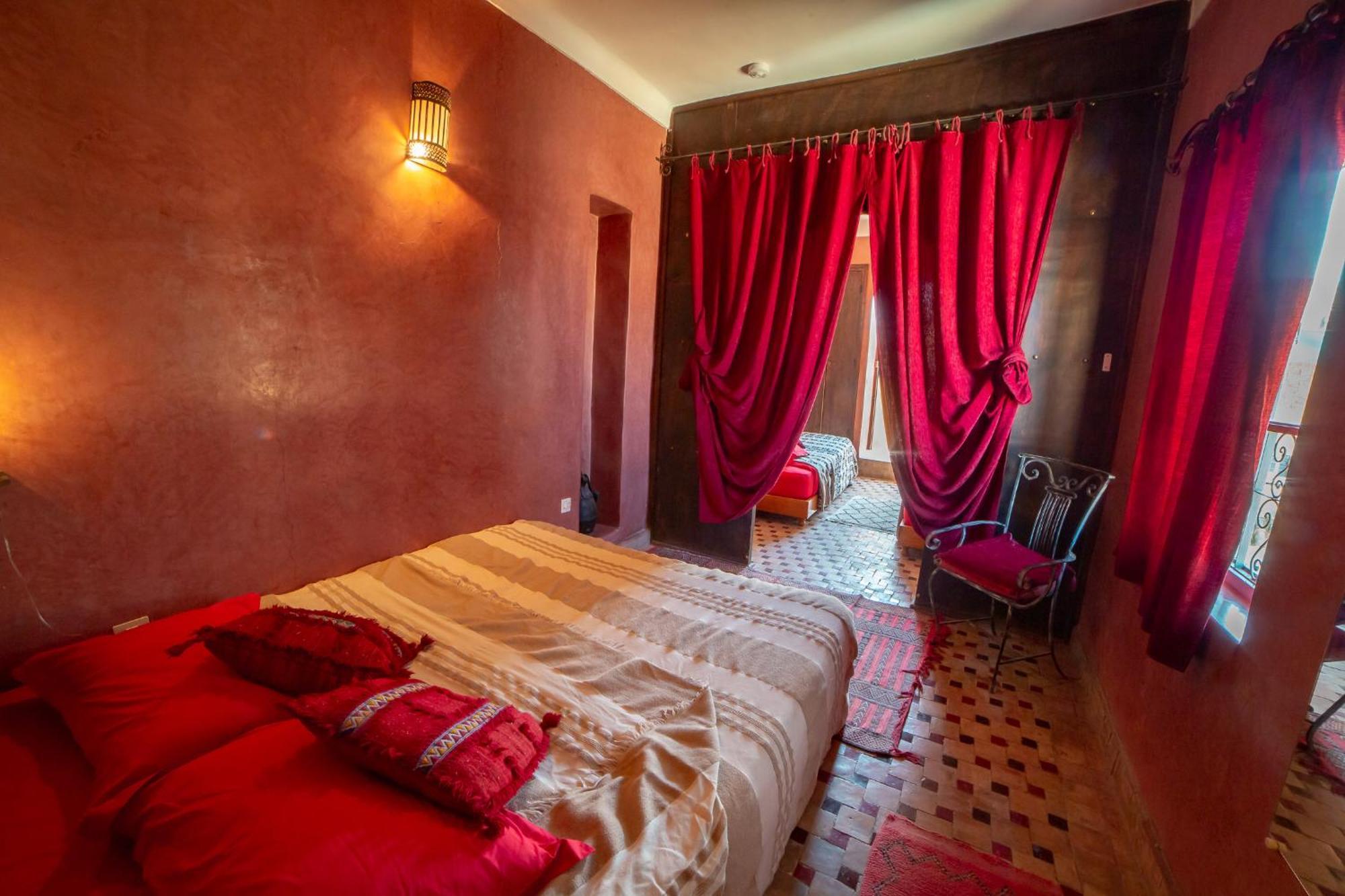 Riad Dar Marhaba Marrakesh Room photo